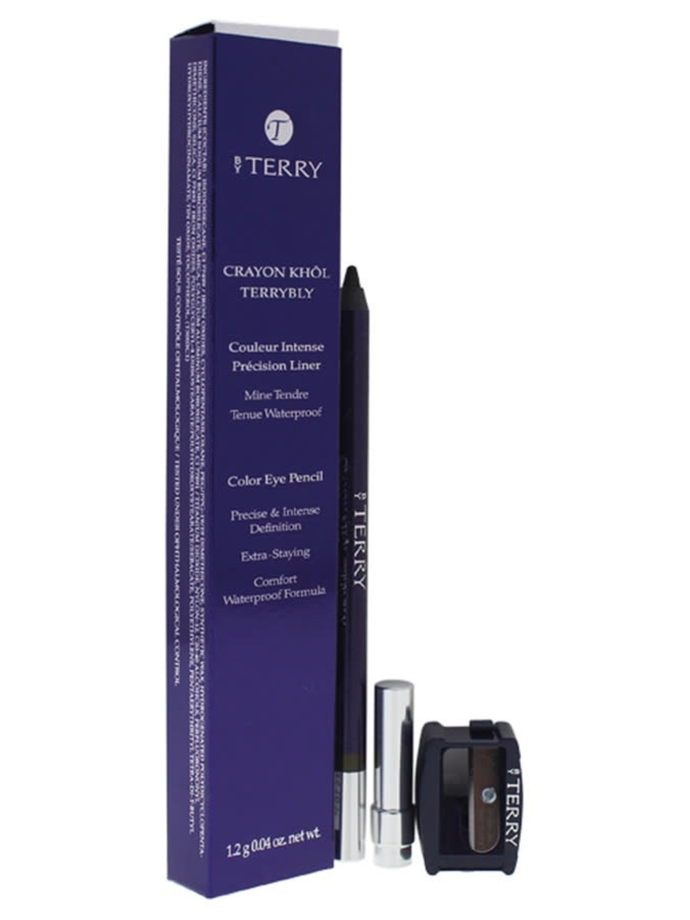BY TERRY Crayon Khôl Terrybly eyeliner pencil - 3 bronze generation